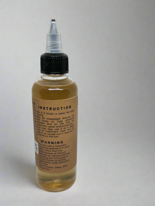Chebe Powder Hair Growth Oil