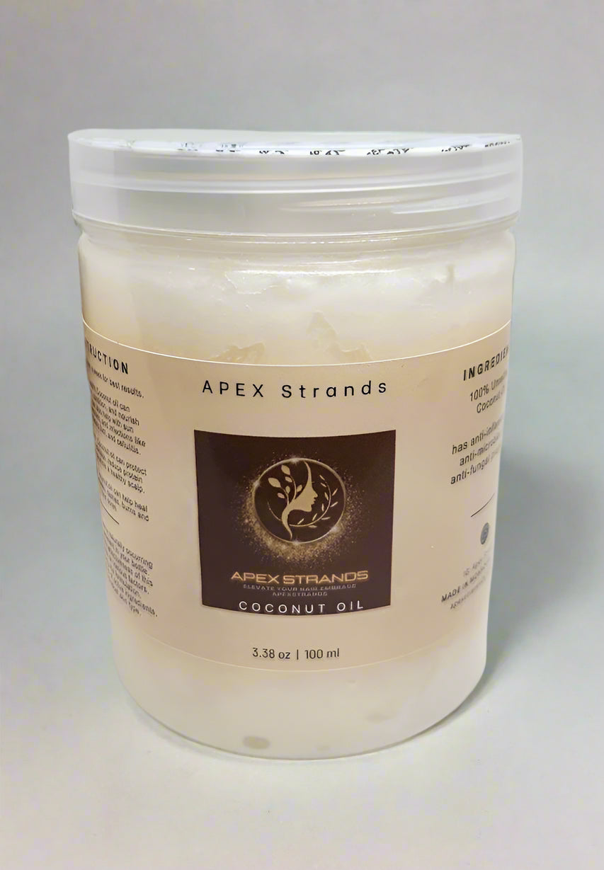 Coconut Oil: Hydrate, Heal & Nourish Naturally