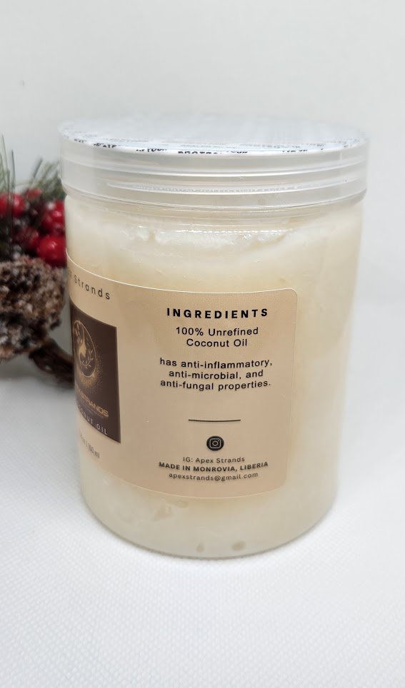 Coconut Oil: Hydrate, Heal Naturally