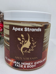 Honey Body Scrub