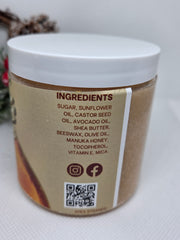 Honey Body Scrub
