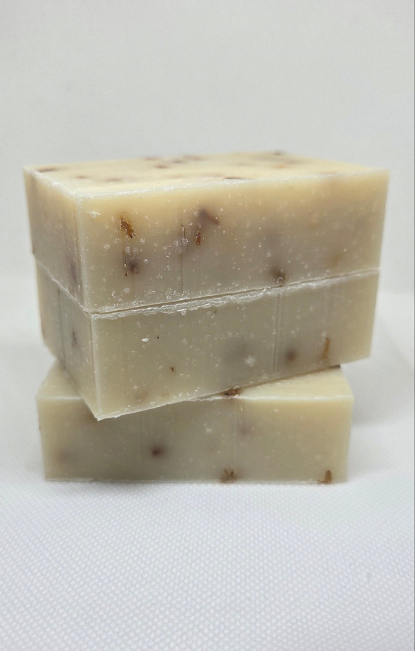 Lavender Flowers Soap