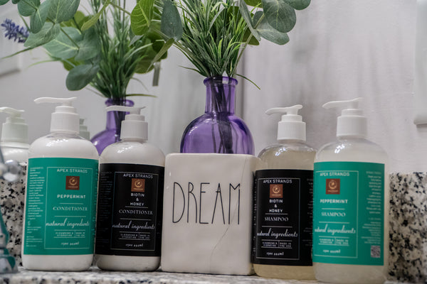 Tea Tree & Peppermint Conditioner