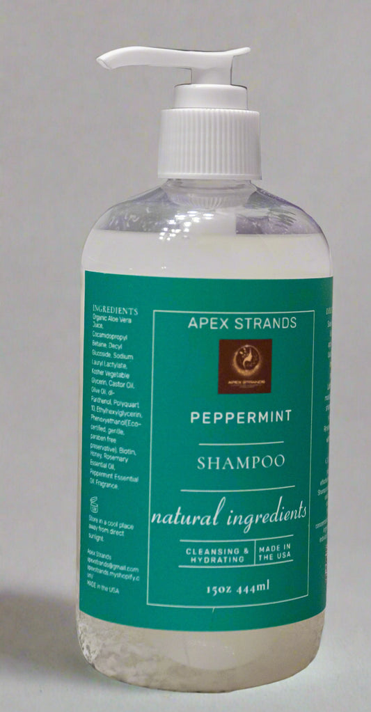 Tea Tree & Peppermint Shampoo