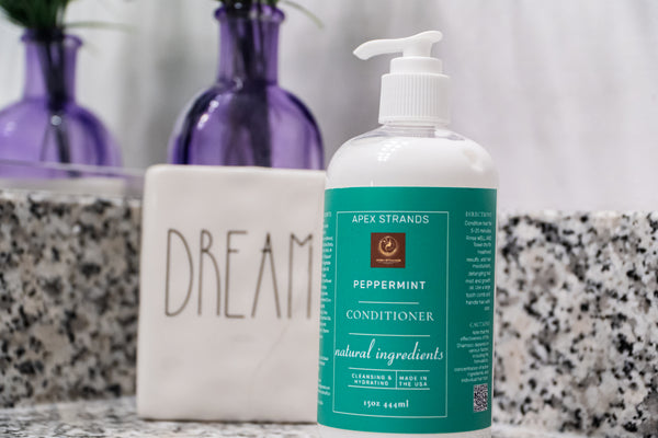 Tea Tree & Peppermint Conditioner