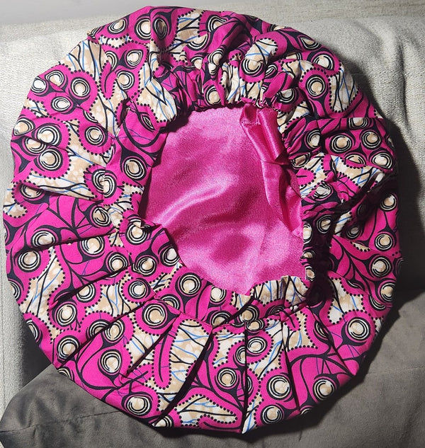 Satin Bonnets