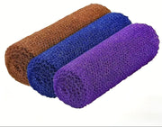 Soft African Net Long Shower Scrub