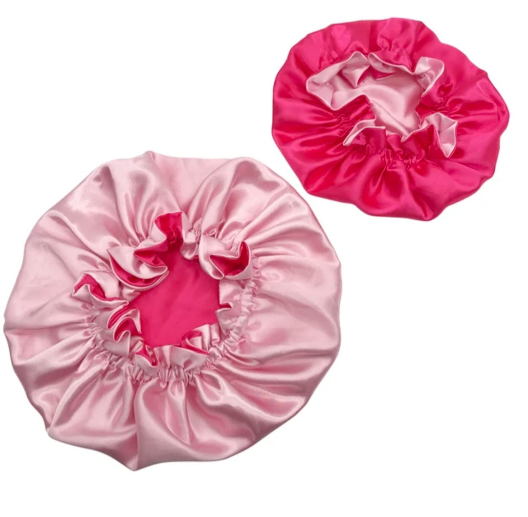 Satin Bonnets
