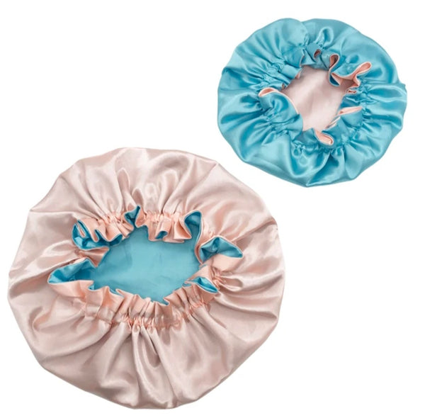 Satin Bonnets