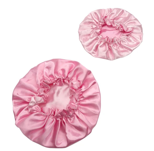 Satin Bonnets