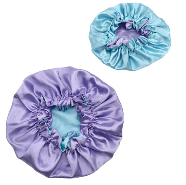 Satin Bonnets