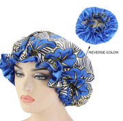 Satin Bonnets