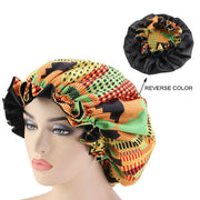 Satin Bonnets