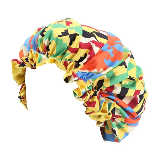 Satin Bonnets