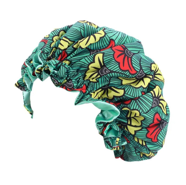 Satin Bonnets