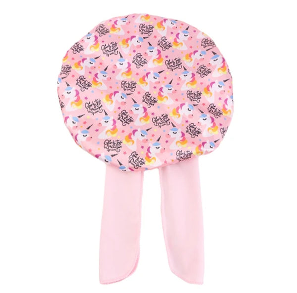 Satin Bonnets