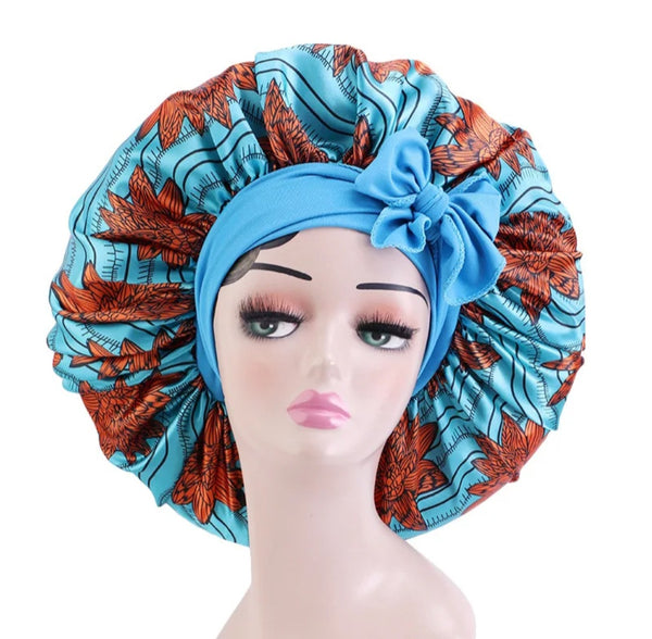 Satin Bonnets