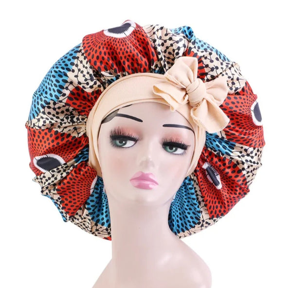 Satin Bonnets