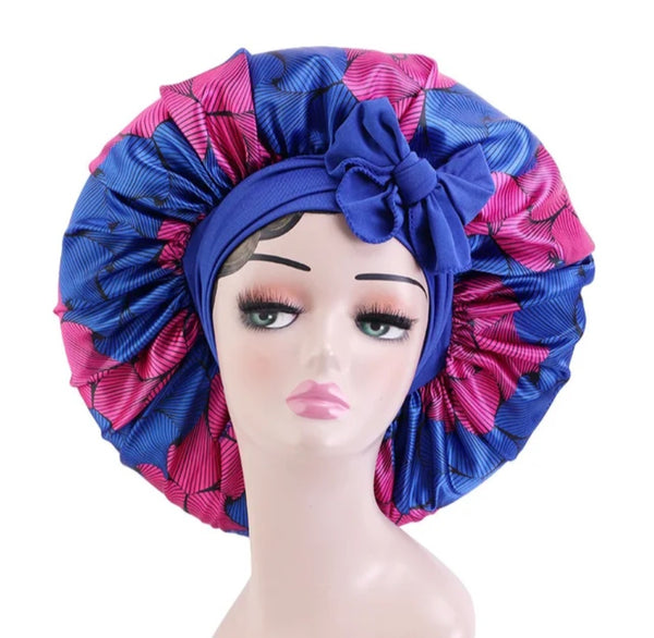 Satin Bonnets