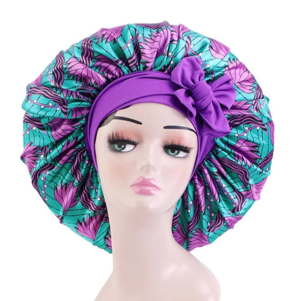 Satin Bonnets