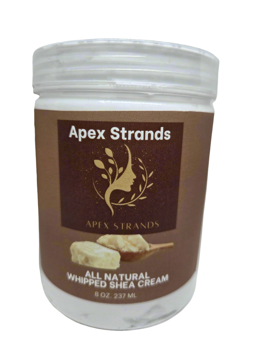 Whipped Shea Butter Cream