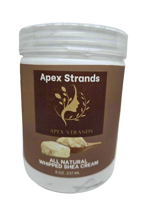 Whipped Shea Butter Cream