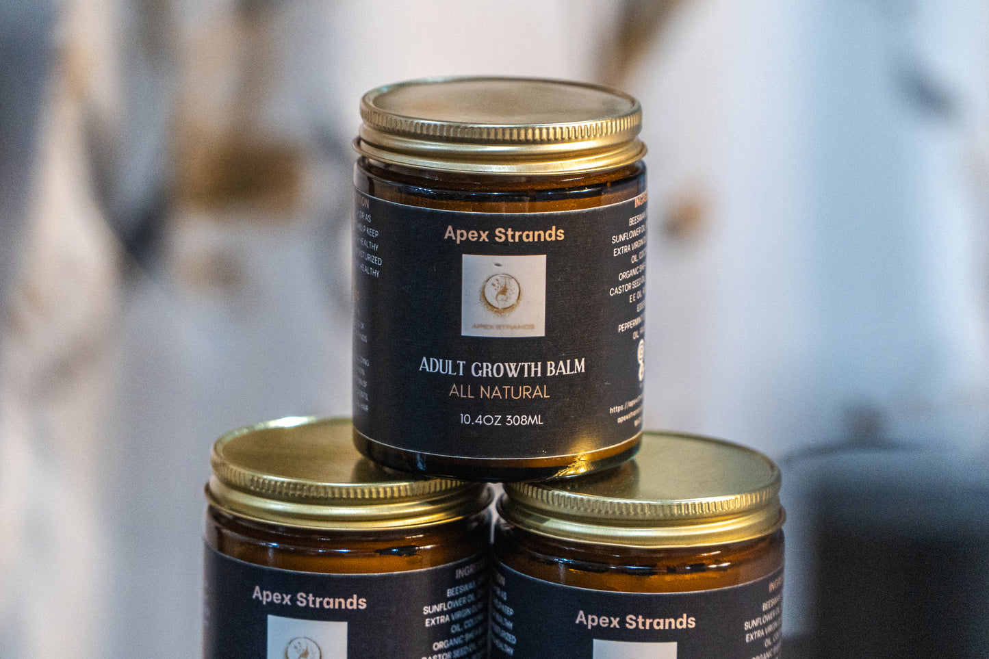 Hair Growth Balm