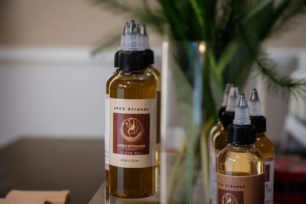 Clove Oil for Hair Growth