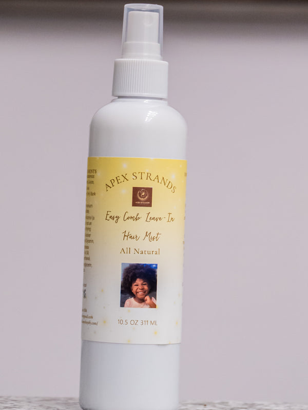 Kids Bundle: Shampoo, Conditioner, Mist