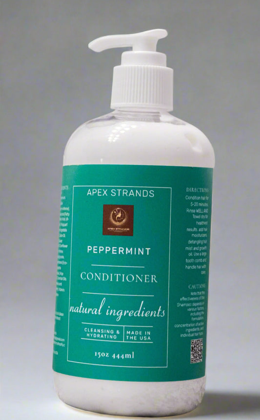 Tea Tree & Peppermint Conditioner