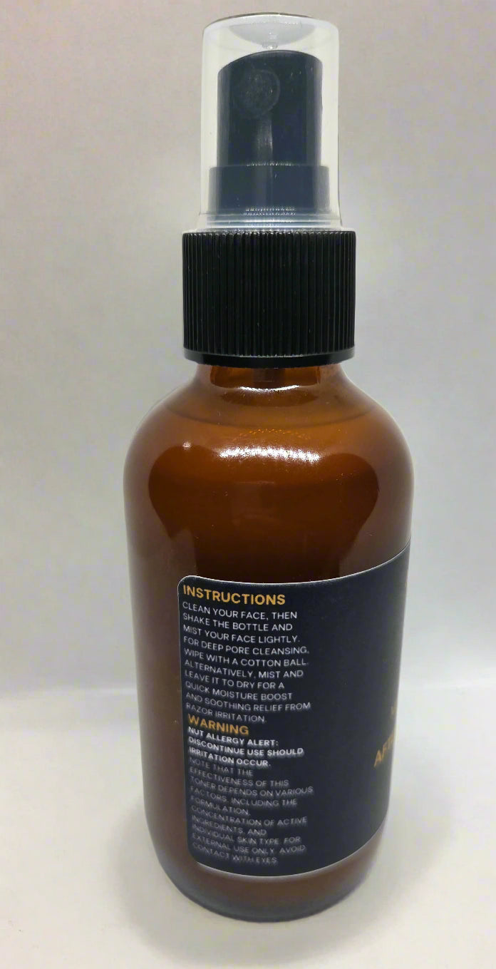 Men Aftershave & Toner