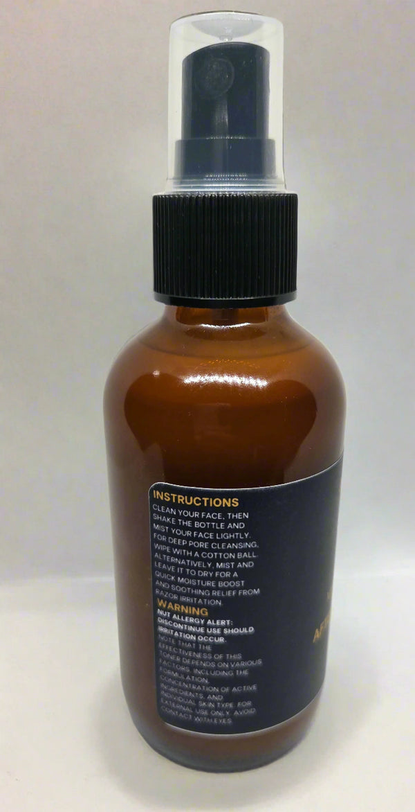 Men Aftershave & Toner