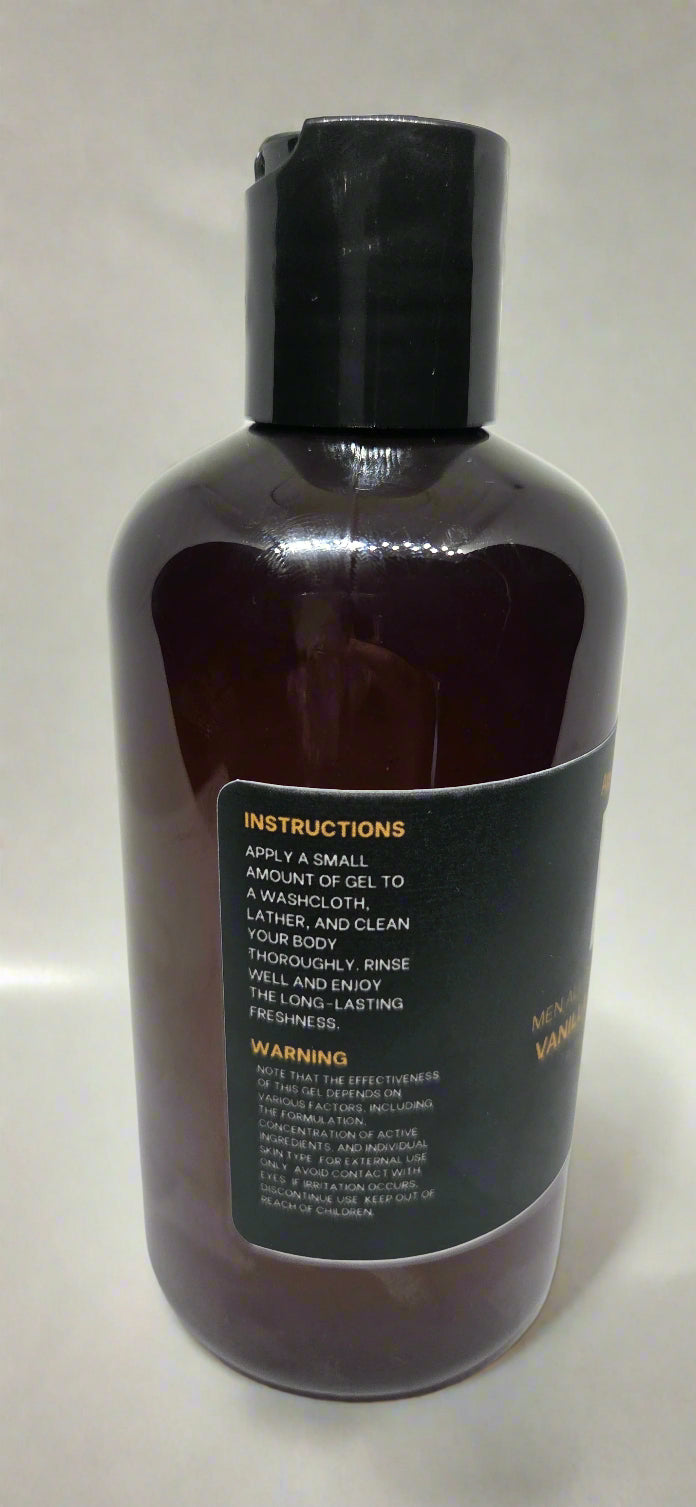 Body Wash for Men