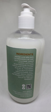 Tea Tree & Peppermint Shampoo