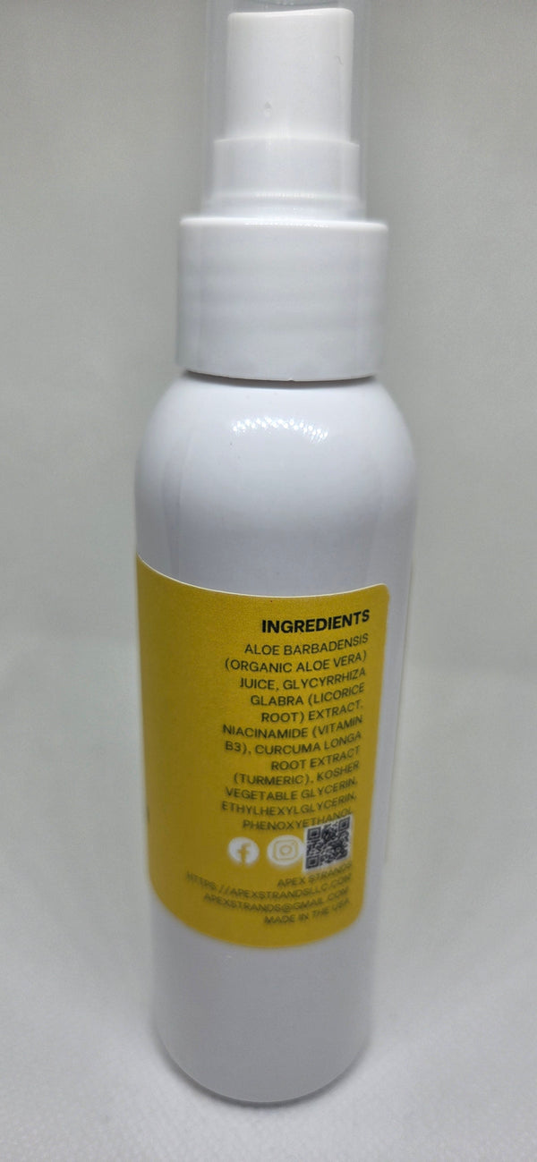 Vitamin B & Turmeric Skin Toner