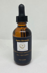 Men Beard & Hair Growth Oil