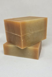 Coconut Lemongrass Soap