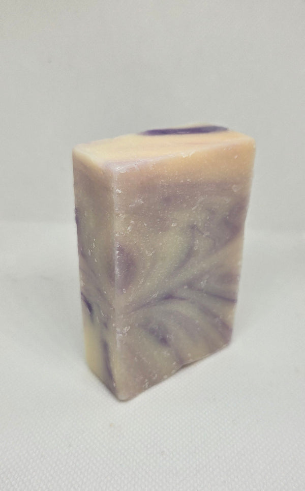 Natural Lavender Lemongrass Soap