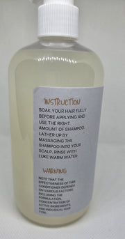 Kids Hair Shampoo