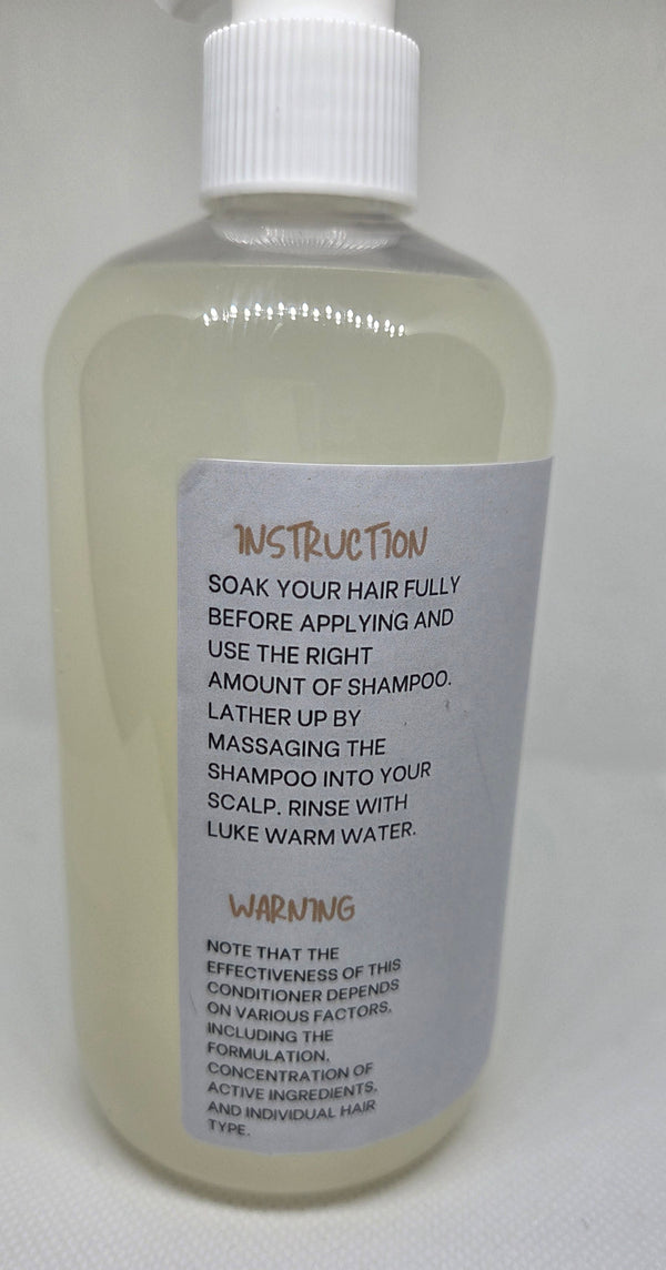 Kids Hair Shampoo