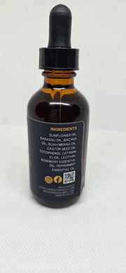 Men Beard & Hair Growth Oil
