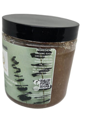 Eucalyptus Spearmint Organic Sugar Scrub