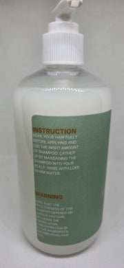 Tea Tree & Peppermint Shampoo