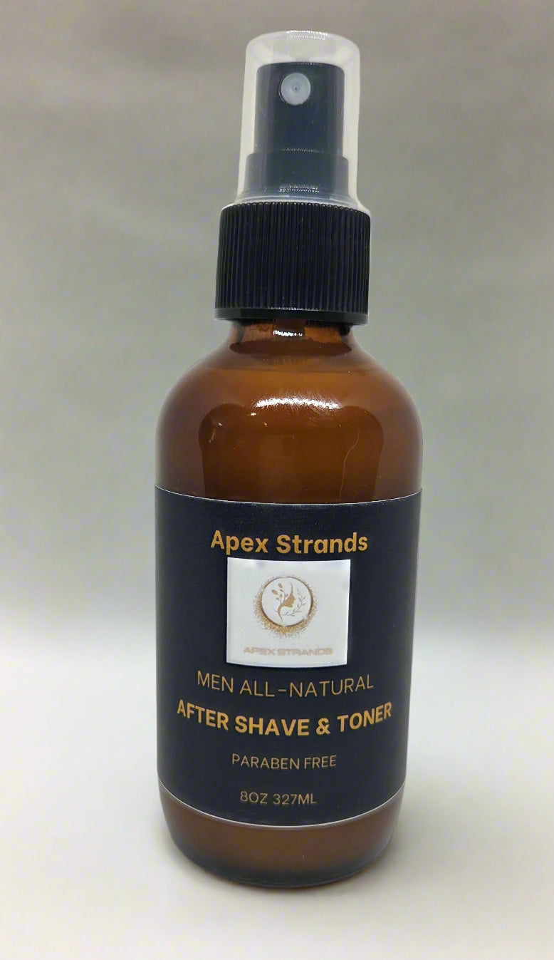 Men Aftershave & Toner