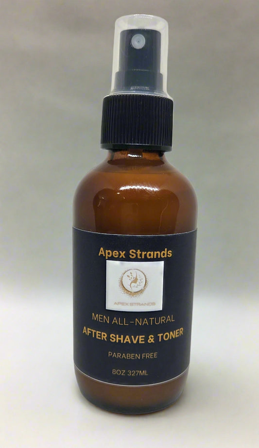 Men Aftershave & Toner