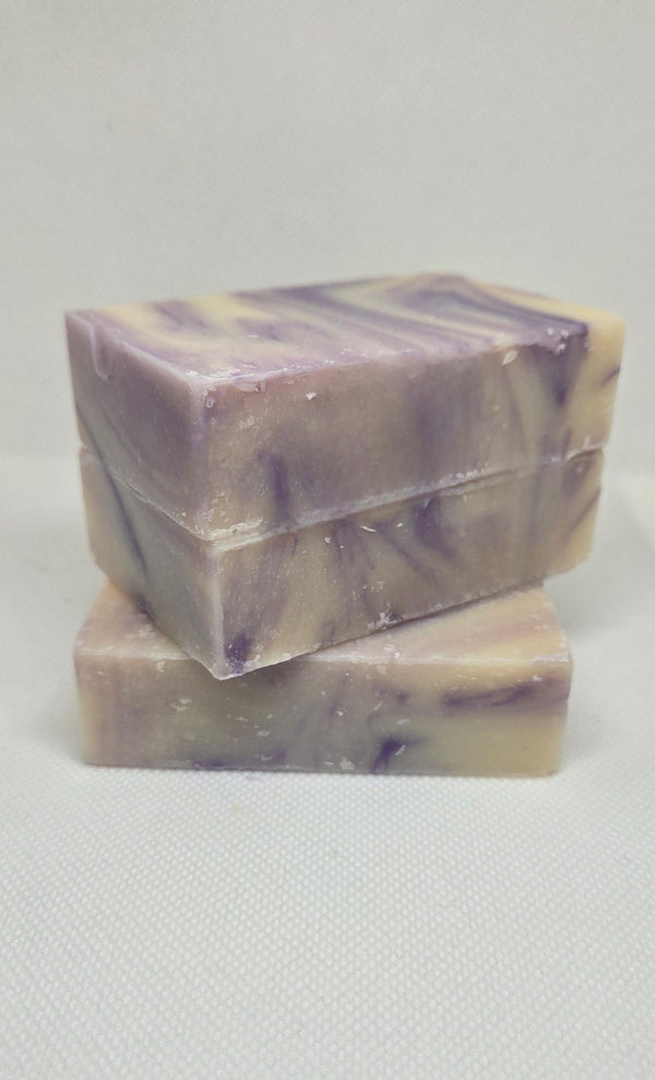 Natural Lavender Lemongrass Soap