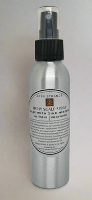 Itchy Scalp Spray