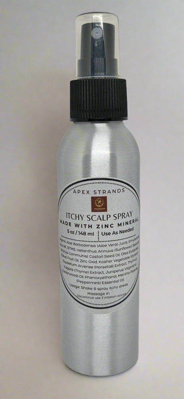 Itchy Scalp Spray