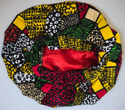 Satin Bonnets