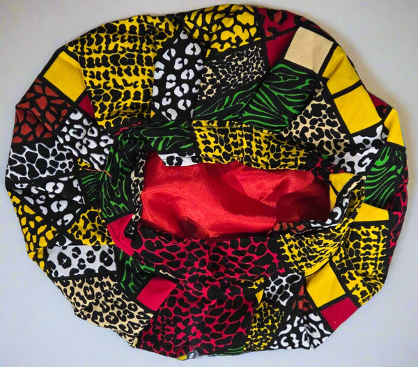 Satin Bonnets